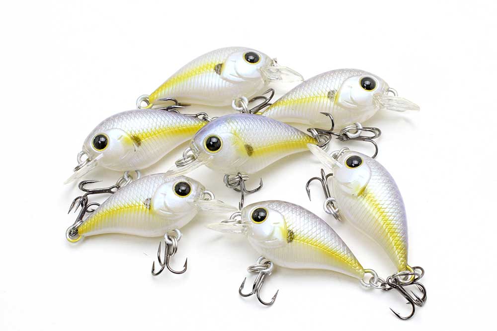 LUCKY CRAFT U.S.A. ~ Lure Product & Development ~ - LC 0.1FTS ~LC Series~