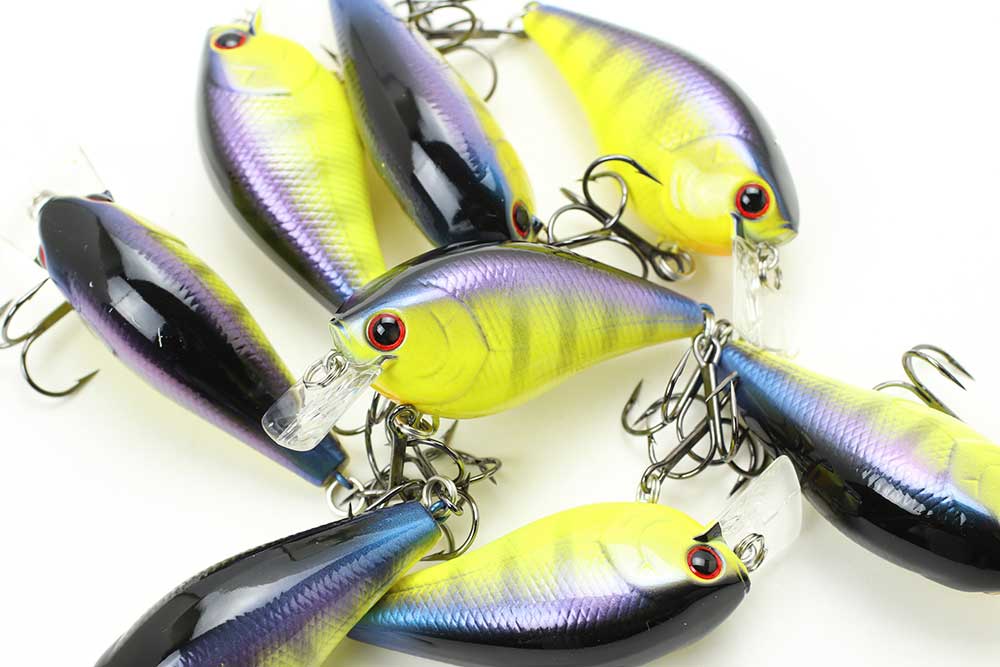 LUCKY CRAFT U.S.A. ~ Lure Product & Development ~ - LC 1.5 ~LC Series~