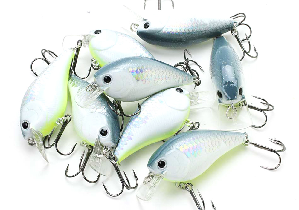 LUCKY CRAFT U.S.A. ~ Lure Product & Development ~ - LC 2.5 ~LC Series~