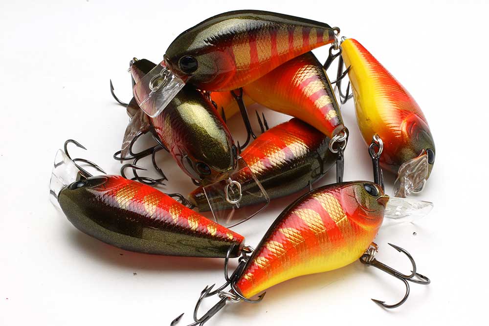 LUCKY CRAFT U.S.A. ~ Lure Product & Development ~ - LC 1.5 ~LC Series~