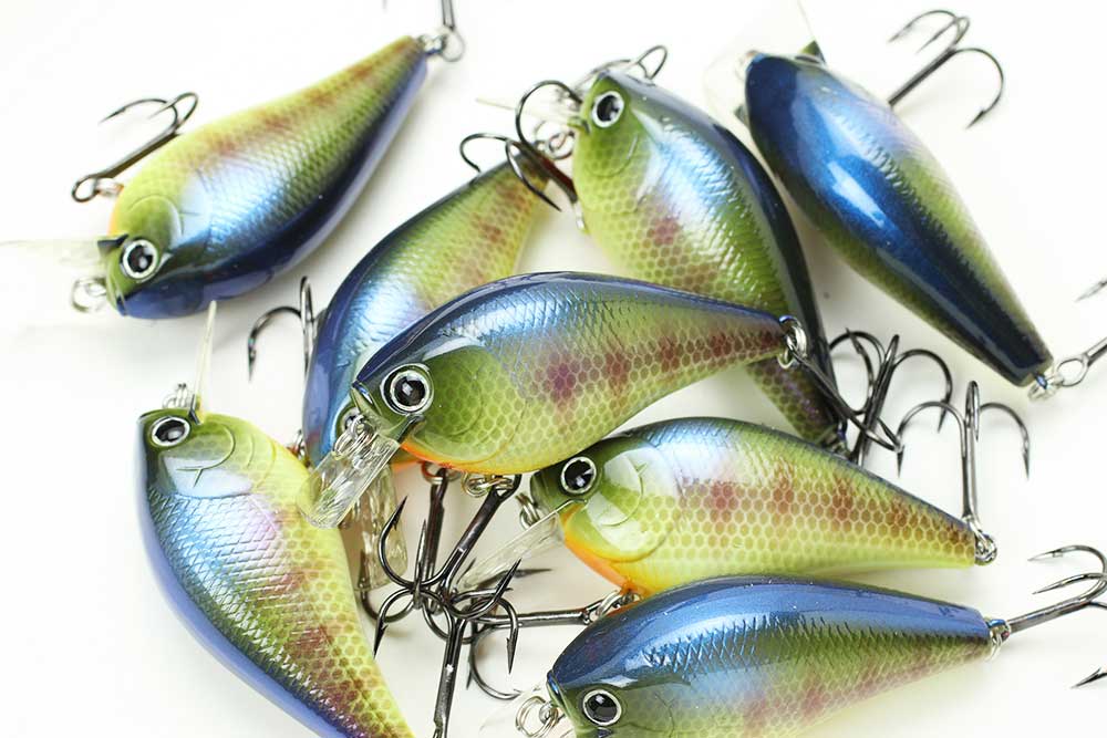 LucKy Craft Real Blue Gill 165S