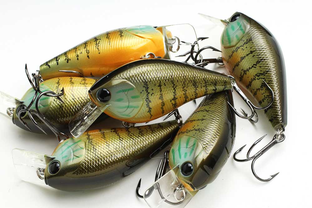 LUCKY CRAFT LC 0.5 - 183 Pearl Threadfin Shad (1qty) Top Quality