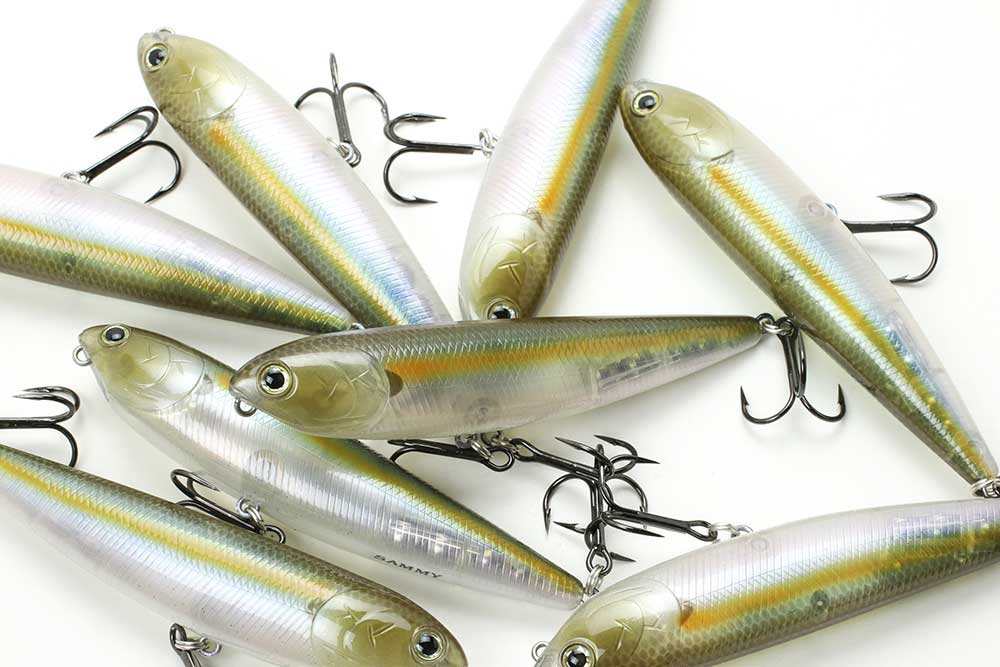 Lucky Craft Sammy Review - Wired2Fish