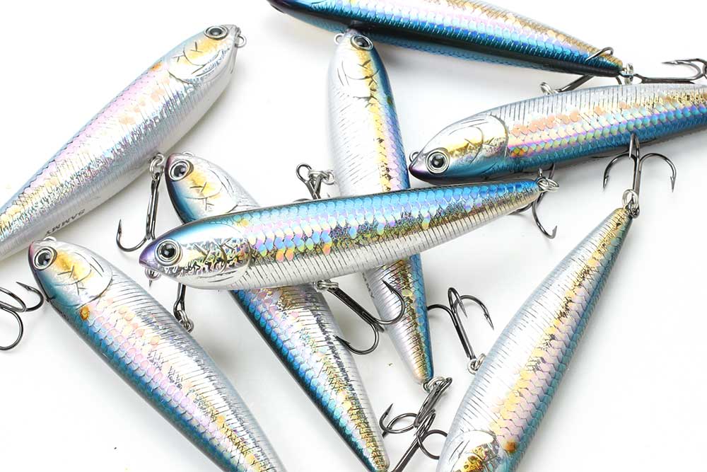LUCKY CRAFT U.S.A. ~ Lure Product & Development ~ Trout