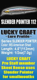 LuckyCraft.com/Catalogue