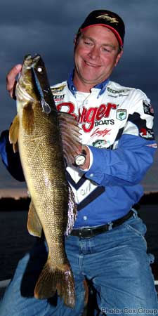 LC Weekly Journal Walleye Fishing