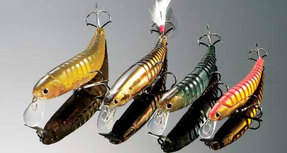 LUCKY CRAFT / SASARA MINNOW 75 S