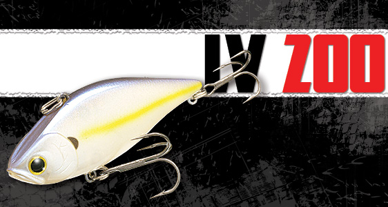 Lucky Craft LV- 200 GP - Negozio di pesca online Bass Store Italy