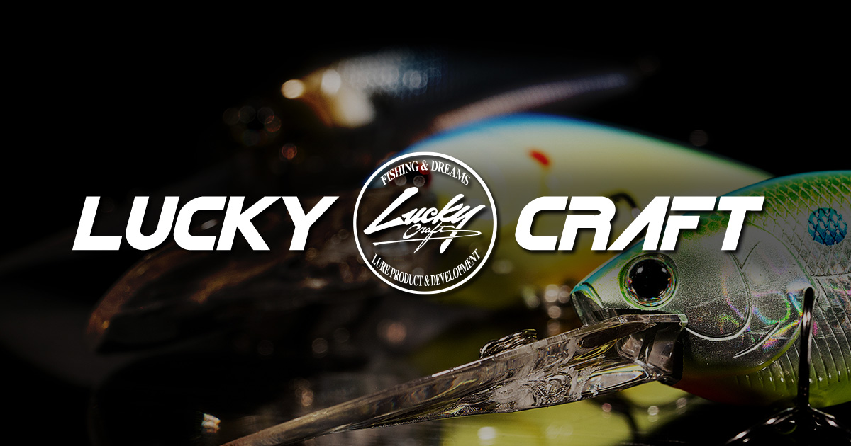 Lucky Craft USA - #LuckyCraft #FatCBBD2