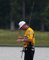 LUCKY CRAFT Tour Journal - 2009 Bassmaster Elite Series - BASS Postseason