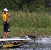 LUCKY CRAFT Tour Journal - 2009 Bassmaster Elite Series - BASS Postseason